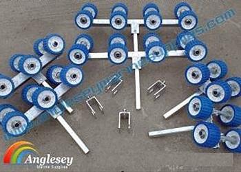 Boat Trailer Rollers-Boat Trailer Guide Posts-Boat Trailer Bunks