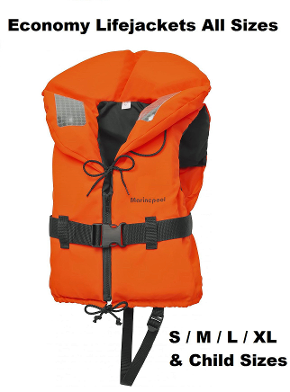 lifejacket small medium large childs